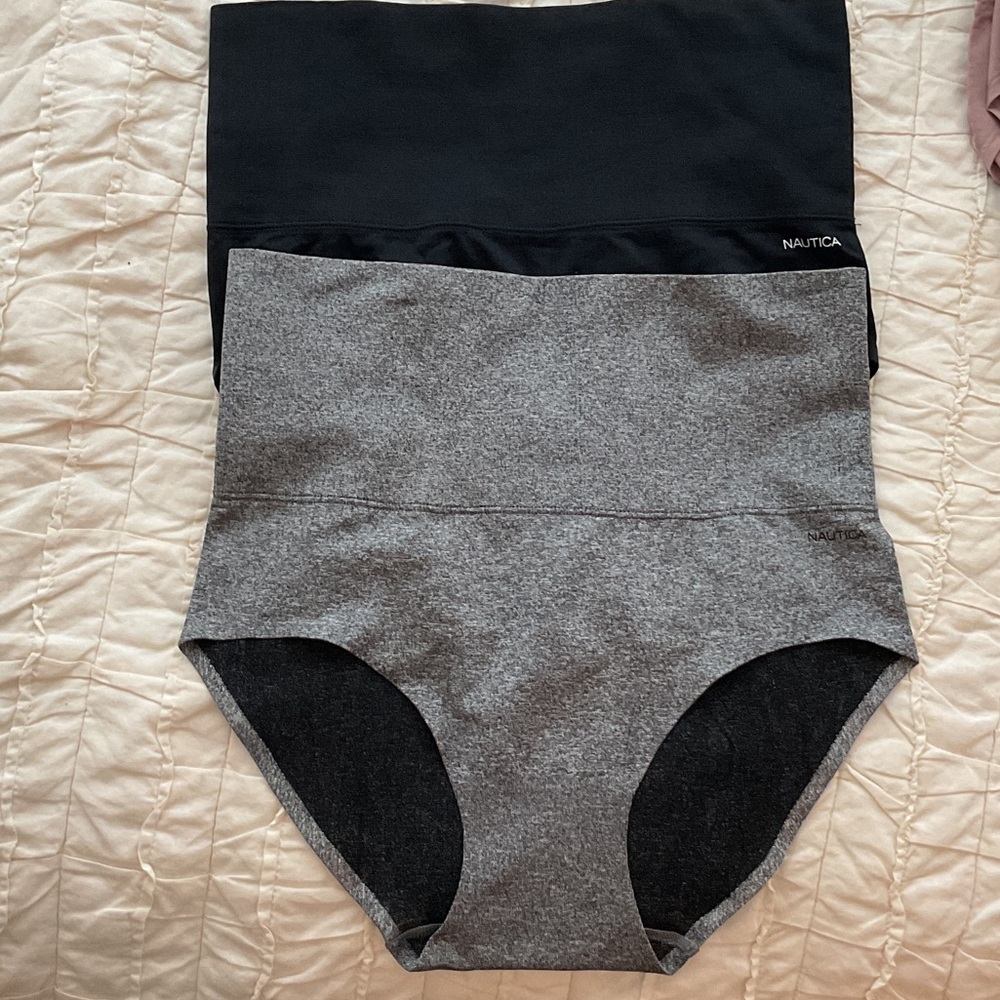 Nautica control top panties